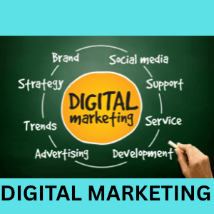 DEGITAL MARKETING
