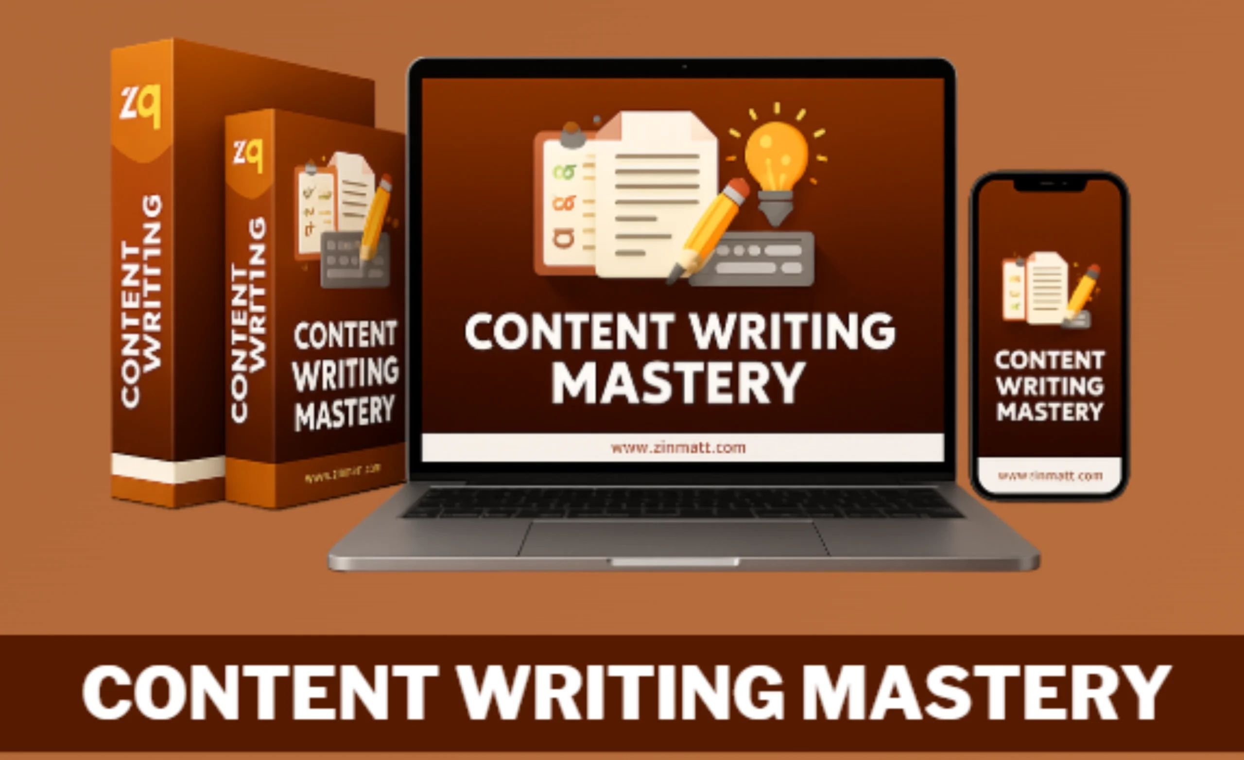 Course 14 Content writing mastery course