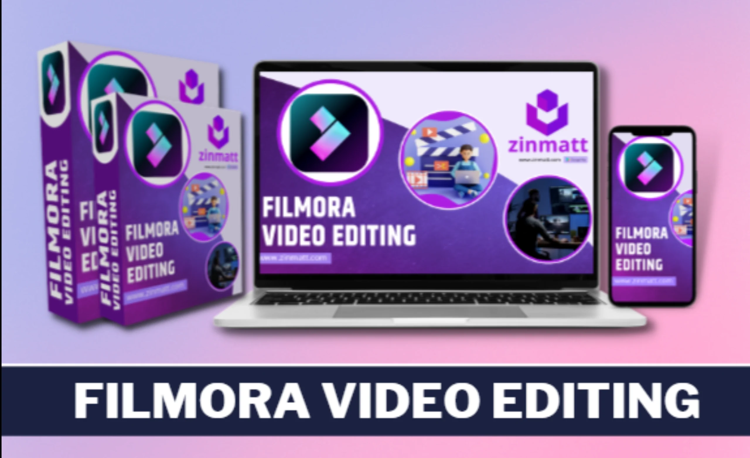 Course 4 Filmora video Editing