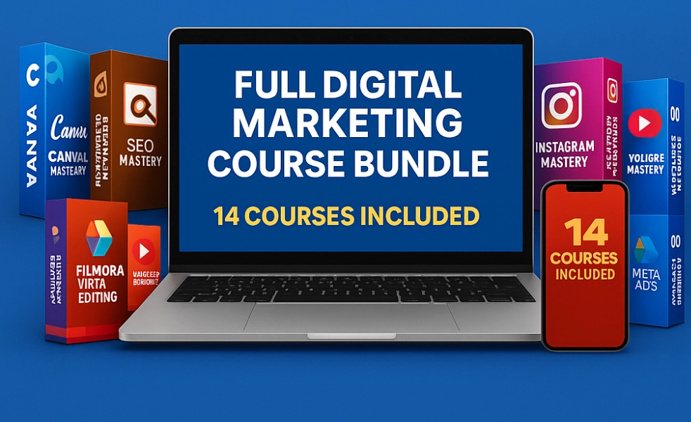Course 2 Digital marketing institute l