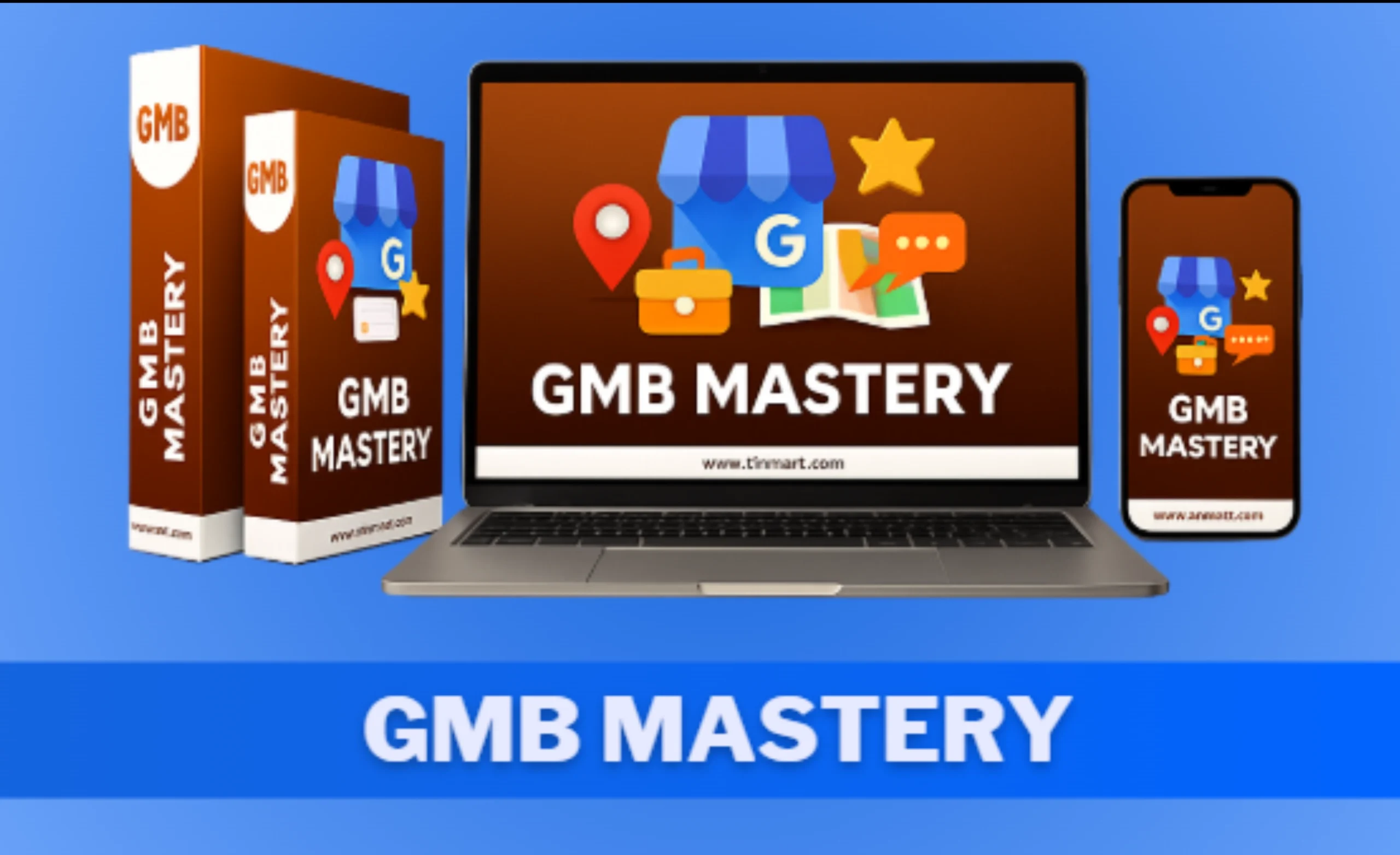 Course 3 GMB mastery course in Lucknow