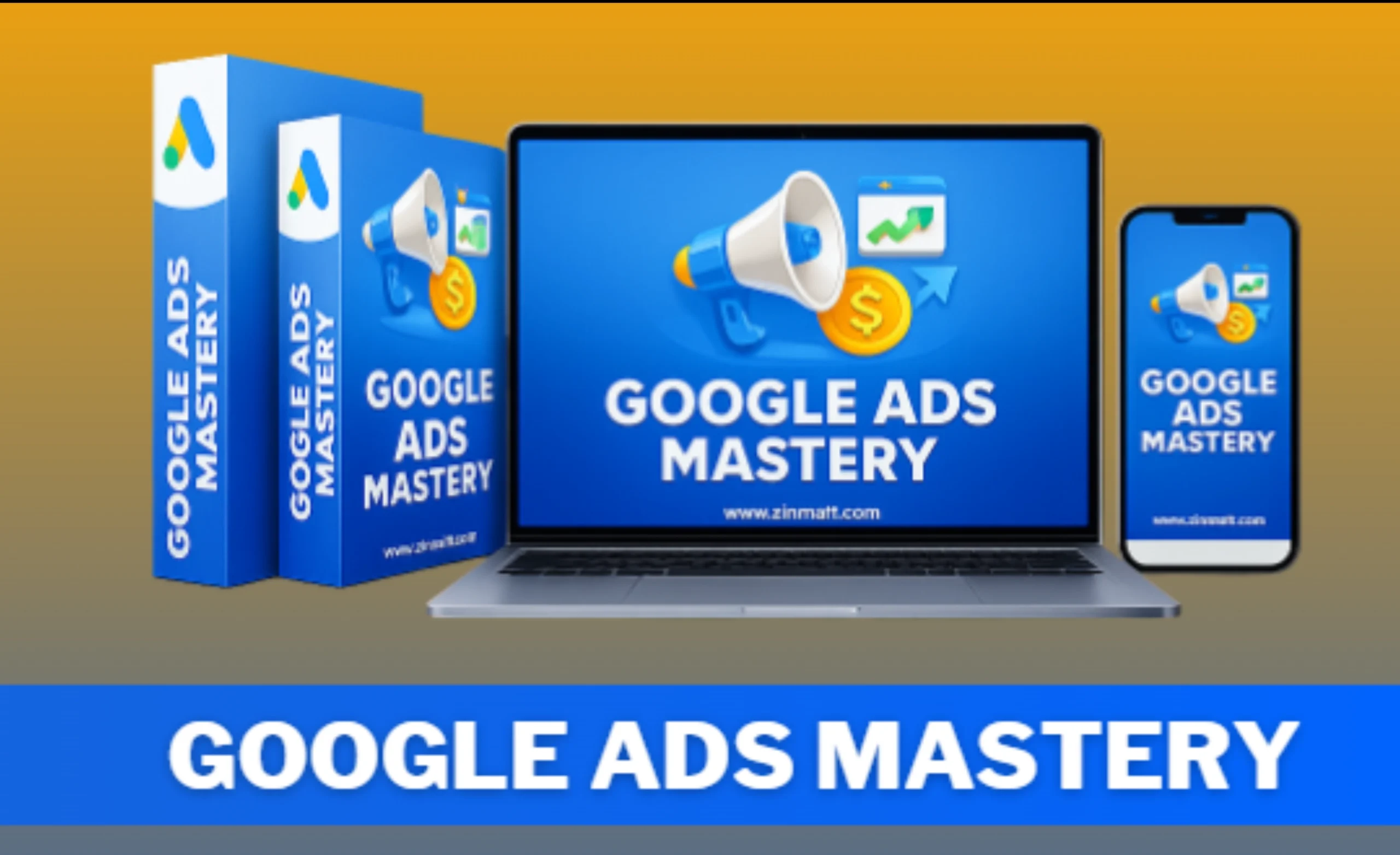 Course 8 Google ads mastery